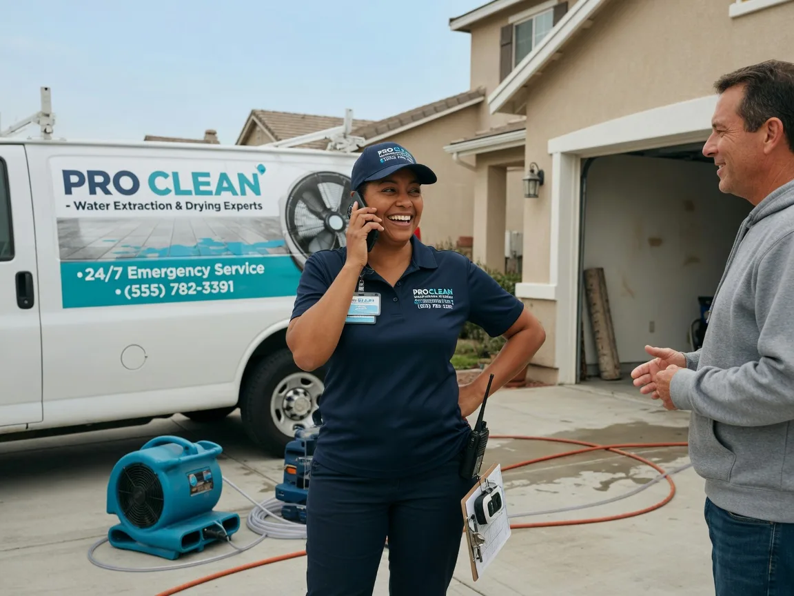 Water Extraction & Drying Orange Beach, AL FAQs